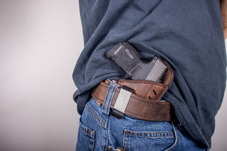 Concealed Carry and Self-Defence